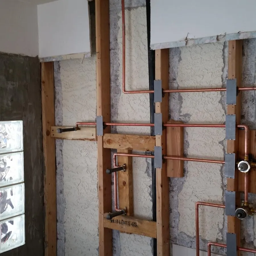 Copper pipe installation for Emergency Plumber in Oakland